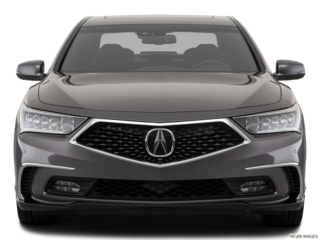 2019 acura rlx front