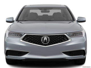 2019 acura tlx front