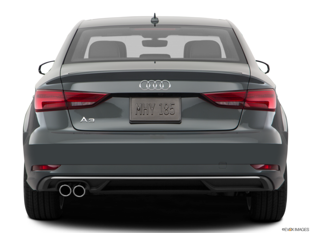 2019 audi a3 back