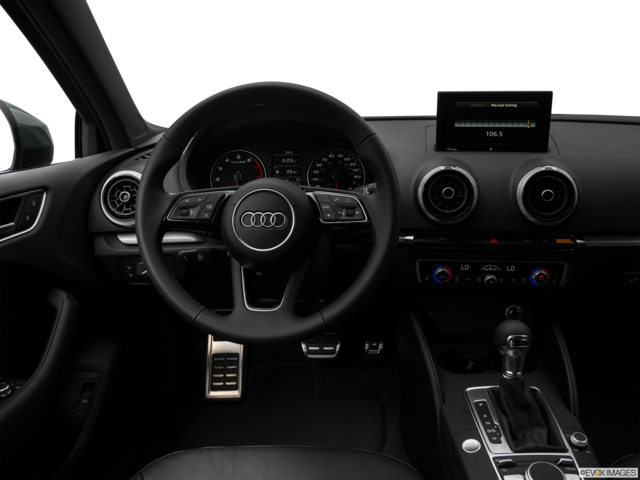 2019 audi a3 dashboard