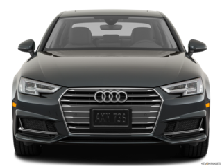 2019 audi a4 front