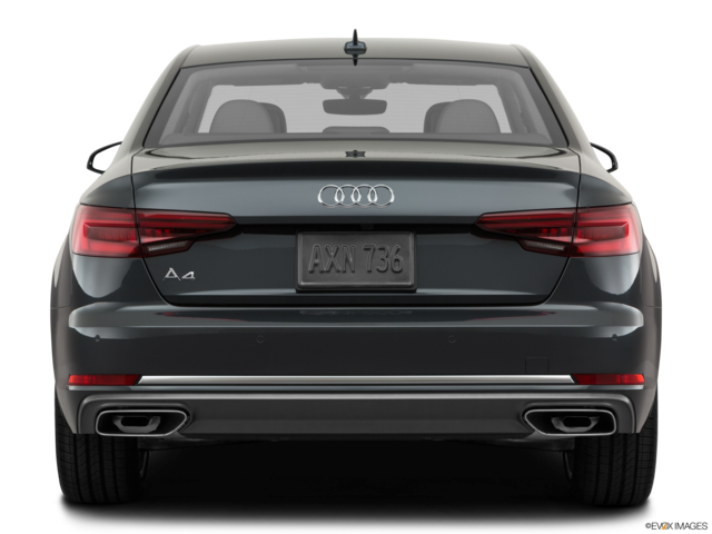 2019 audi a4 back