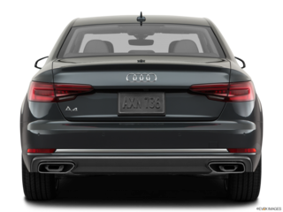 2019 audi a4 back