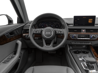 2019 audi a4 dashboard