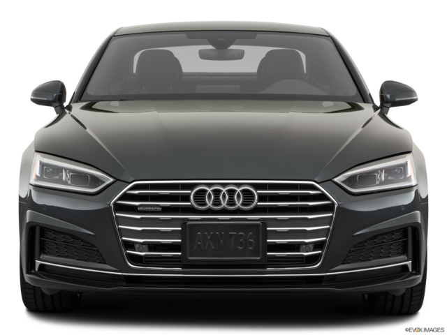 2019 audi a5 front