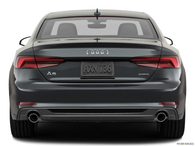 2019 audi a5 back