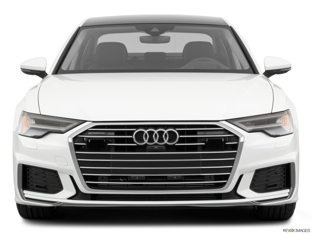 2019 audi a6 front