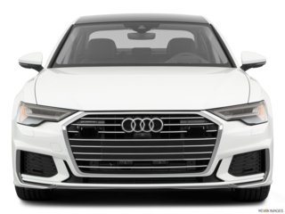 2019 audi a6 front