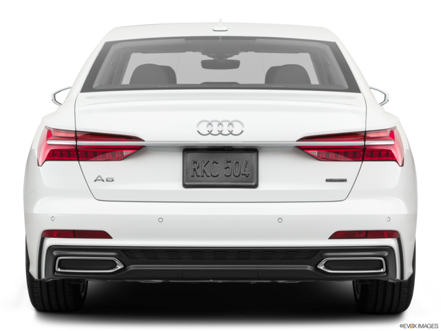2019 audi a6 back