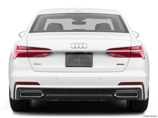 2019 audi a6 back