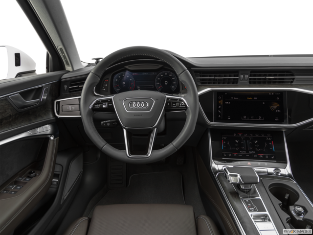 2019 audi a6 dashboard