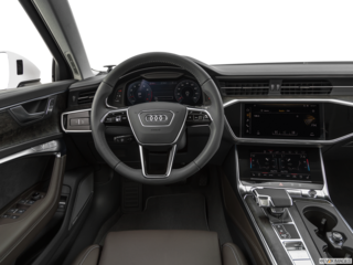 2019 audi a6 dashboard