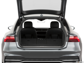 2019 audi a7 cargo area empty