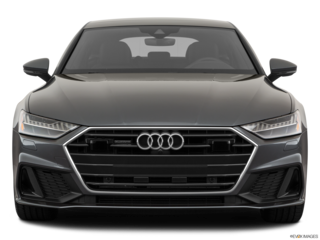 2019 audi a7 front