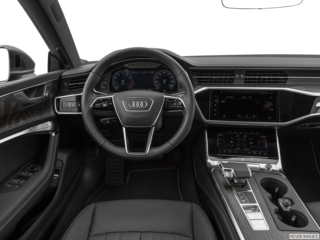 2019 audi a7 dashboard