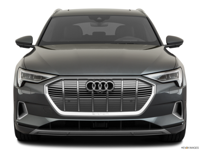 2019 audi e-tron front