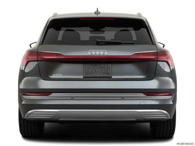 2019 audi e-tron back