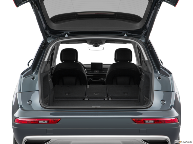 2019 audi q5 cargo area empty