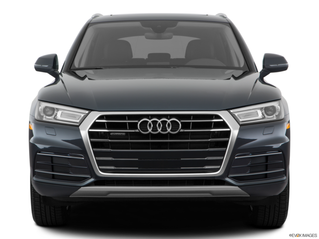 2019 audi q5 front