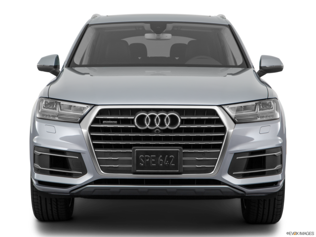 2019 audi q7 front