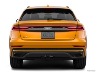 2019 audi q8 back