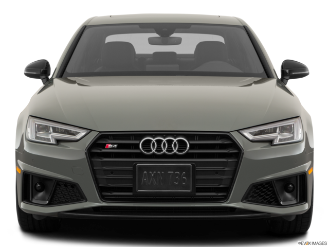 2019 audi s4 front