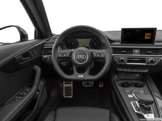 2019 audi s4 dashboard