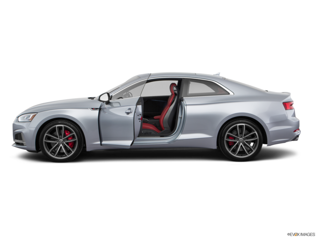 2019 audi s5 side