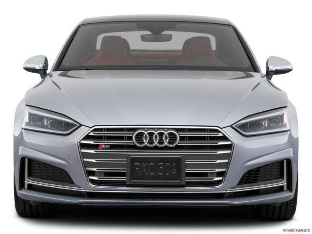 2019 audi s5 front