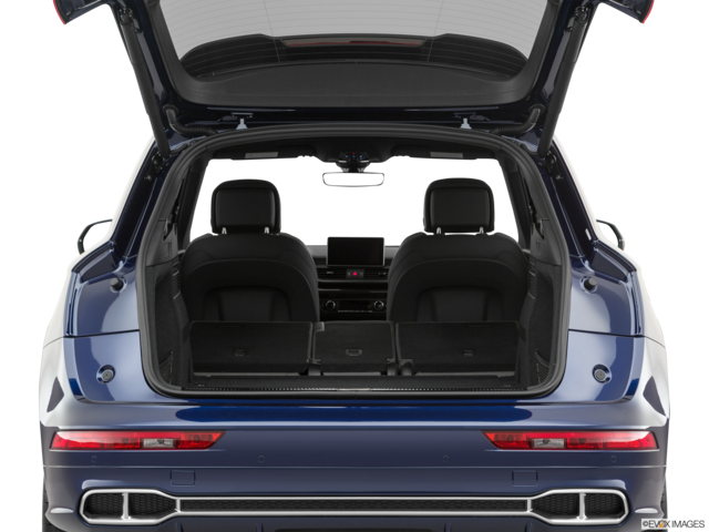 2019 audi sq5 cargo area empty