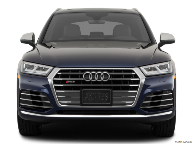 2019 audi sq5 front