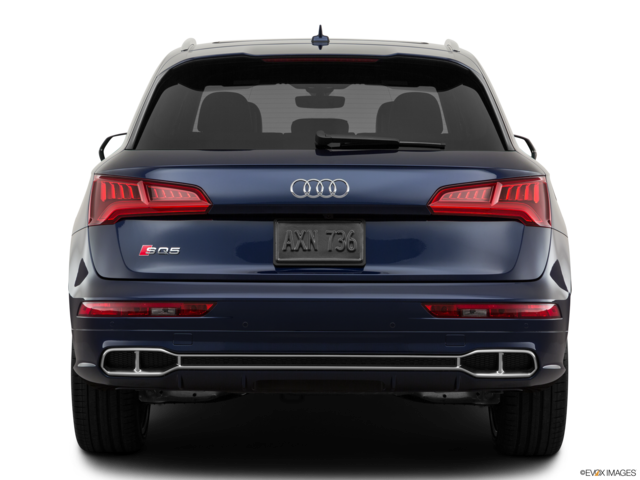 2019 audi sq5 back