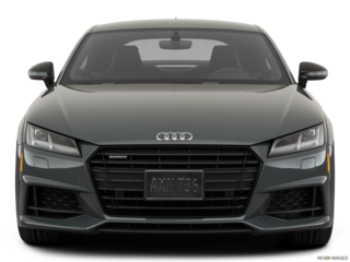 2019 audi tt front