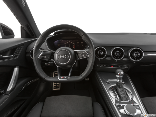 2019 audi tt dashboard