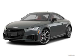 2019 audi tts angled front