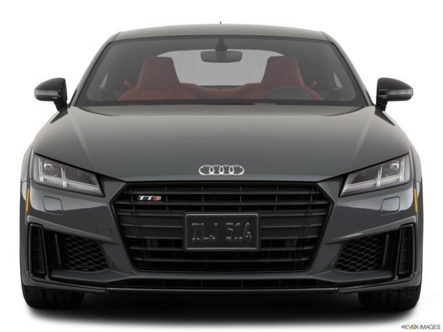 2019 audi tts front