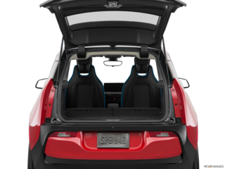 2019 bmw i3 cargo area empty