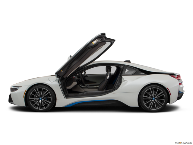 2019 bmw i8 side