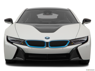 2019 bmw i8 front