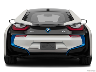 2019 bmw i8 back