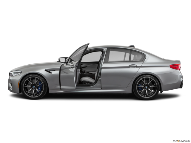 2019 bmw m5 side