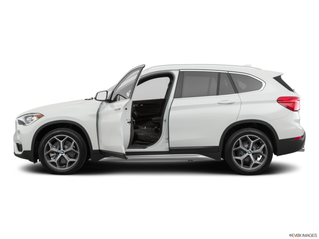 2019 bmw x1 side