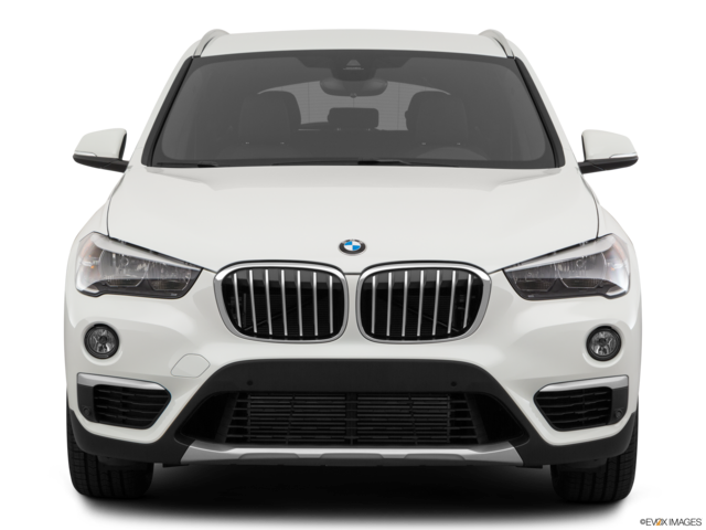 2019 bmw x1 front