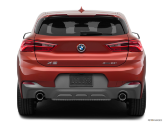 2019 bmw x2 back