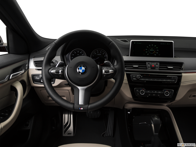2019 bmw x2 dashboard