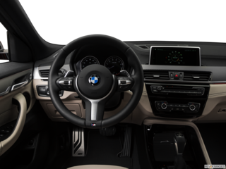 2019 bmw x2 dashboard