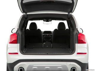 2019 bmw x3 cargo area empty