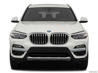 2019 bmw x3 front