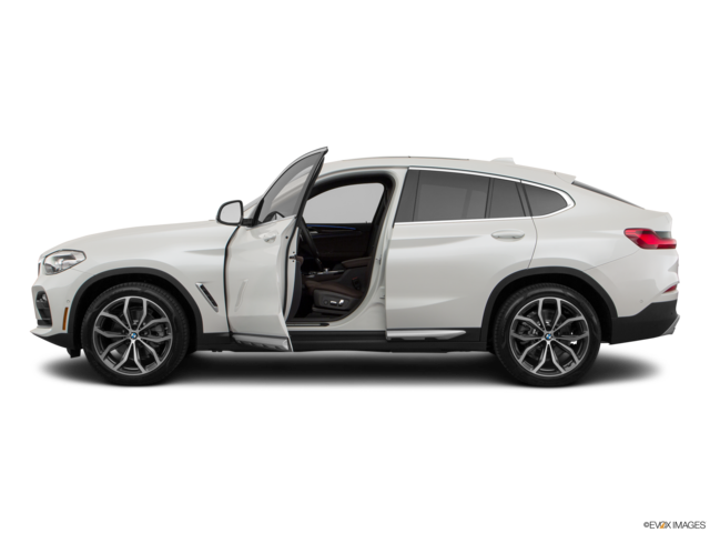 2019 bmw x4 side