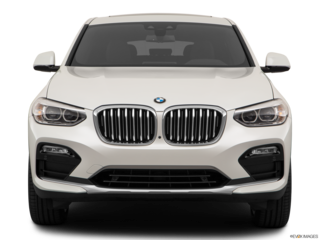 2019 bmw x4 front